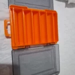 Double-Sided Compact Tackle Box – Versatile Organizer for Lures, Hooks & Baits photo review