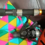 Lixada Telescopic Fishing Rod & Reel Combo – Full Carbon Fiber Travel Kit with Carry Case photo review