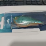 VIB Vibration Fishing Lure – 4.8cm / 6.8cm Hard Bait Crankbait for Bass, Pike, Perch & More photo review