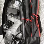 Lixada Telescopic Fishing Rod & Reel Combo – Full Carbon Fiber Travel Kit with Carry Case photo review