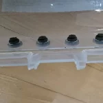 Fishing Line Storage Box – Double-Sided Organizer for Leader Spools, Line Accessories & Tippet Rigs photo review