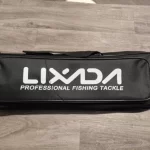 Lixada Telescopic Fishing Rod & Reel Combo – Full Carbon Fiber Travel Kit with Carry Case photo review