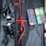 Lixada Telescopic Fishing Rod & Reel Combo – Full Carbon Fiber Travel Kit with Carry Case photo review