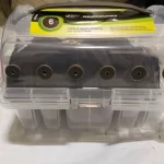 Fishing Line Storage Box – Double-Sided Organizer for Leader Spools, Line Accessories & Tippet Rigs photo review