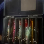 Double-Sided Compact Tackle Box – Versatile Organizer for Lures, Hooks & Baits photo review