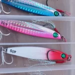 5pcs Metal Jig Fishing Lure Set – 10g to 40g Weights for Bass, Trout, and Saltwater Jigging photo review