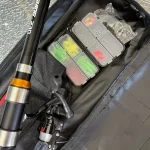 Lixada Telescopic Fishing Rod & Reel Combo – Full Carbon Fiber Travel Kit with Carry Case photo review