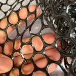 Ultralight Aluminum Fishing Net with Silicone Mesh photo review