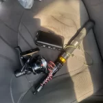 Lixada Telescopic Fishing Rod & Reel Combo – Full Carbon Fiber Travel Kit with Carry Case photo review