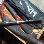 Lixada Telescopic Fishing Rod & Reel Combo – Full Carbon Fiber Travel Kit with Carry Case photo review