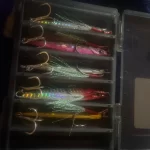 Double-Sided Compact Tackle Box – Versatile Organizer for Lures, Hooks & Baits photo review