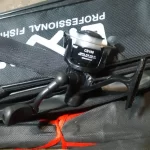 Lixada Telescopic Fishing Rod & Reel Combo – Full Carbon Fiber Travel Kit with Carry Case photo review
