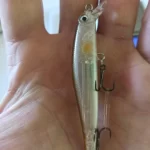 BEARKING hot model 70mm 5.2g professional quality magent weight fishing lures minnow crank Artificial Bait Tackle photo review