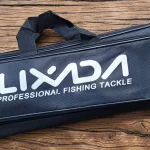 Lixada Telescopic Fishing Rod & Reel Combo – Full Carbon Fiber Travel Kit with Carry Case photo review
