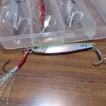 5pcs Metal Jig Fishing Lure Set – 10g to 40g Weights for Bass, Trout, and Saltwater Jigging photo review