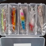 5pcs Metal Jig Fishing Lure Set – 10g to 40g Weights for Bass, Trout, and Saltwater Jigging photo review
