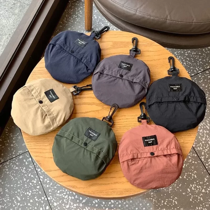 Anti-Sun Boat Hat – Lightweight, Quick-Dry Bucket Hat for Summer Adventures