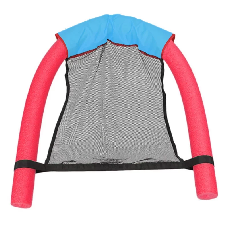 Durable Pool Float Chair – Water Hammock Style Noodle Seat for Adults - Image 2
