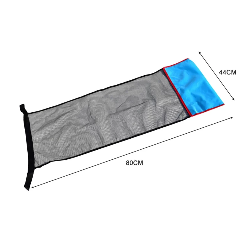 Durable Pool Float Chair – Water Hammock Style Noodle Seat for Adults - Image 6