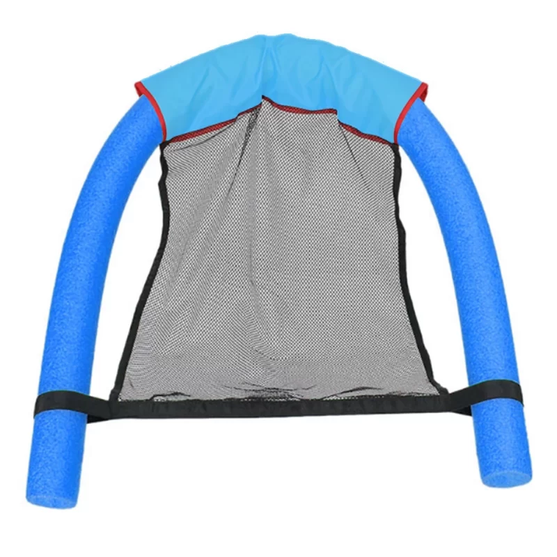 Durable Pool Float Chair – Water Hammock Style Noodle Seat for Adults - Image 3