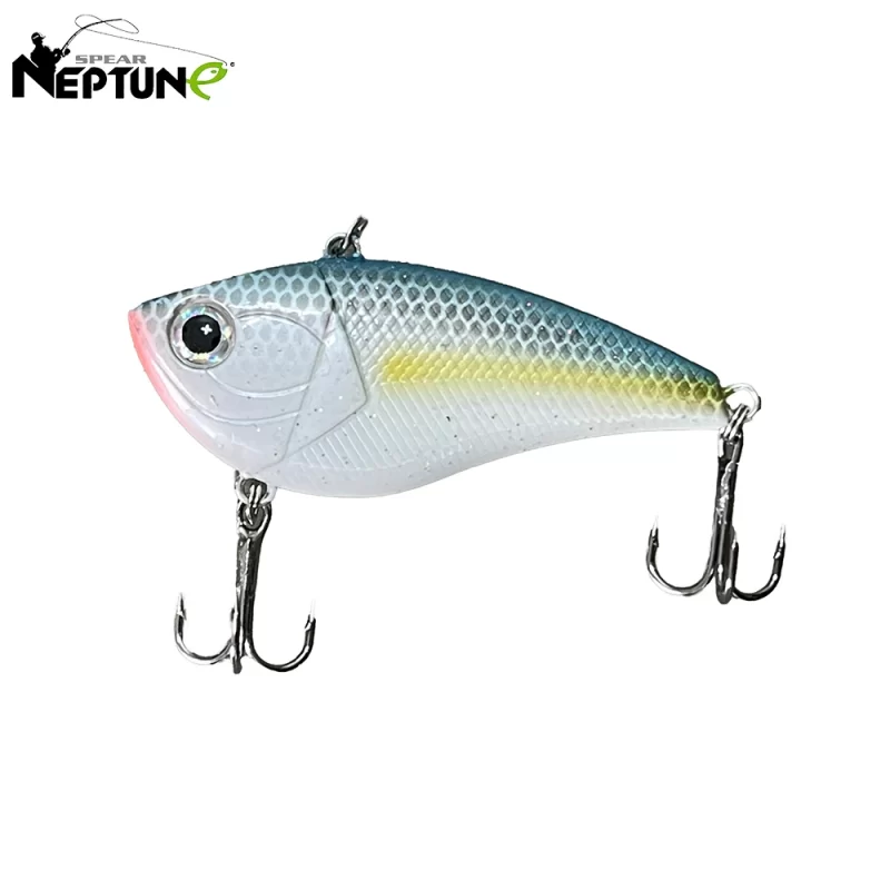 VIB Vibration Fishing Lure – 4.8cm / 6.8cm Hard Bait Crankbait for Bass, Pike, Perch & More - Image 5