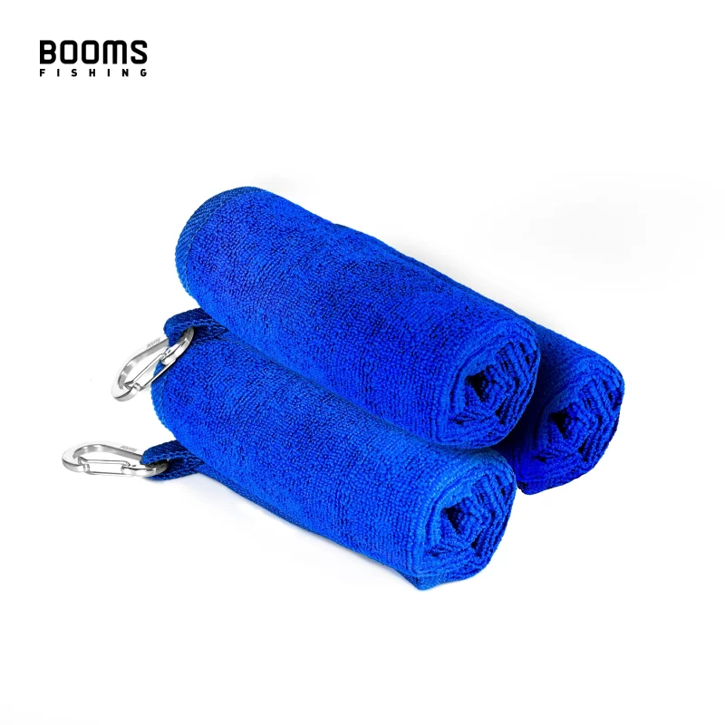 Fishing BOT Microfiber Super Absorbent Fishing Towel Set – Lightweight & Quick-Dry