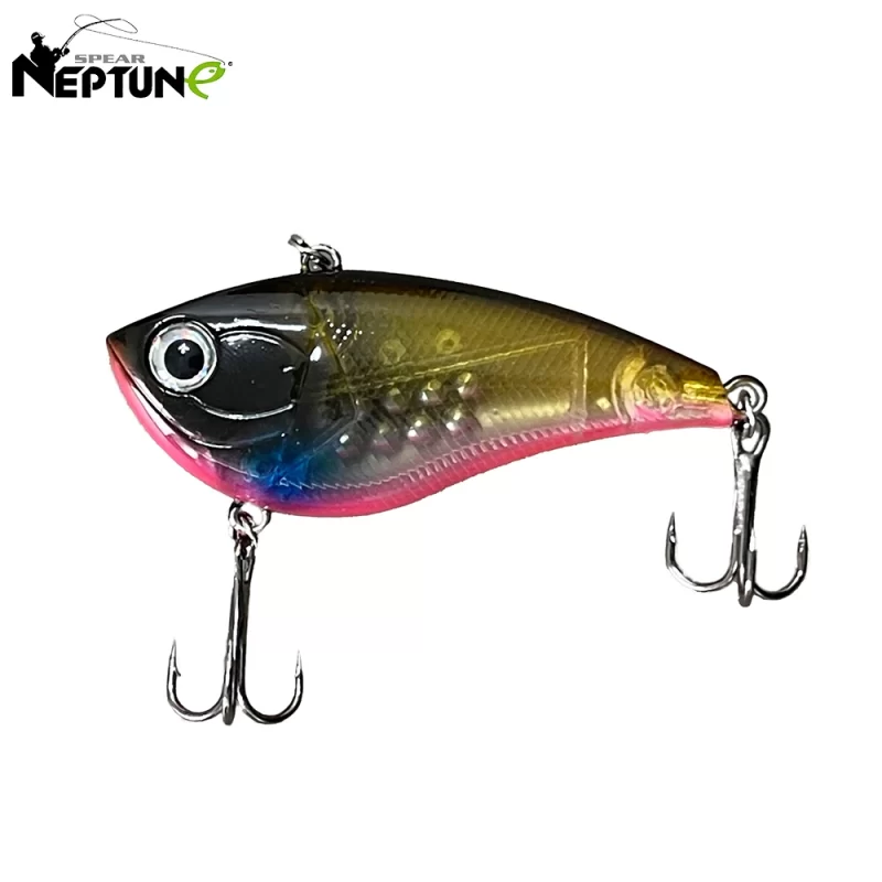 VIB Vibration Fishing Lure – 4.8cm / 6.8cm Hard Bait Crankbait for Bass, Pike, Perch & More - Image 6