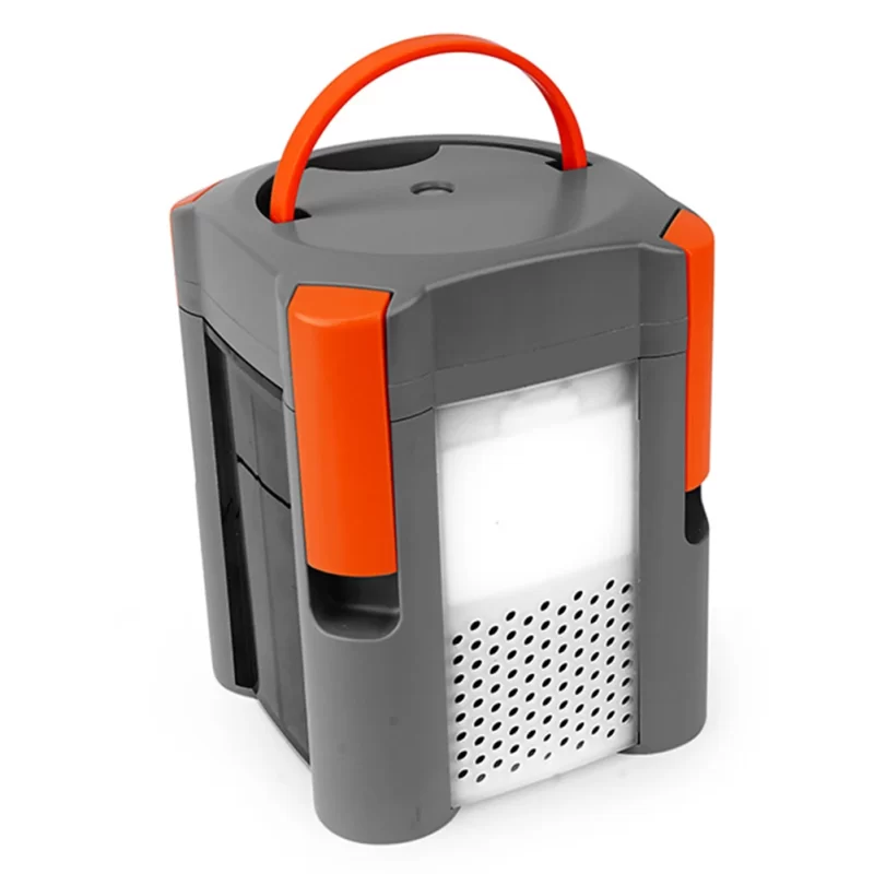 Salt Water Camping Lamp – 72-Hour Emergency Lantern with No Battery Needed - Image 4
