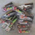 BEARKING hot model 70mm 5.2g professional quality magent weight fishing lures minnow crank Artificial Bait Tackle photo review