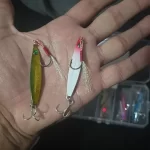 5pcs Metal Jig Fishing Lure Set – 10g to 40g Weights for Bass, Trout, and Saltwater Jigging photo review