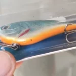 VIB Vibration Fishing Lure – 4.8cm / 6.8cm Hard Bait Crankbait for Bass, Pike, Perch & More photo review