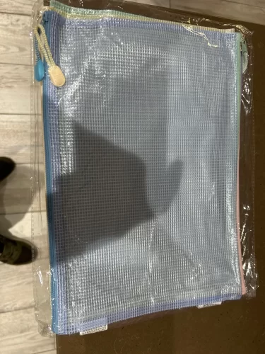 Waterproof Document Holder - 5Pcs photo review