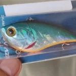 VIB Vibration Fishing Lure – 4.8cm / 6.8cm Hard Bait Crankbait for Bass, Pike, Perch & More photo review
