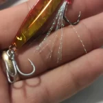 5pcs Metal Jig Fishing Lure Set – 10g to 40g Weights for Bass, Trout, and Saltwater Jigging photo review