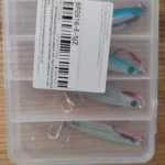 5pcs Metal Jig Fishing Lure Set – 10g to 40g Weights for Bass, Trout, and Saltwater Jigging photo review