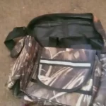 Waterproof Fishing Waist Pack – Large-Capacity Lure & Tackle Bag with Shoulder Strap photo review