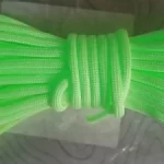 Luminous Paracord – 9-Strand Fluorescent Nylon Rope for Outdoor, Camping & Survival photo review
