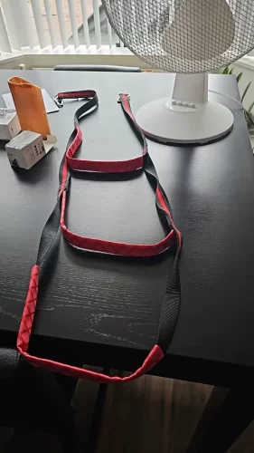 Launching Ladder – Folding Rope Ladder for Boats, Yachts & Docks (3–5 Step Options) photo review