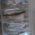 5pcs Metal Jig Fishing Lure Set – 10g to 40g Weights for Bass, Trout, and Saltwater Jigging photo review