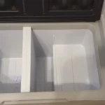 Portable Compressor Car Refrigerator – 35L / 45L / 55L with Foldable Handle & Wheels photo review