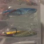 5pcs Metal Jig Fishing Lure Set – 10g to 40g Weights for Bass, Trout, and Saltwater Jigging photo review