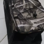 Waterproof Fishing Waist Pack – Large-Capacity Lure & Tackle Bag with Shoulder Strap photo review