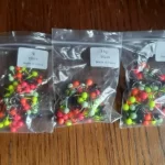 50pcs Jig Head Fishing Hook Set – Barbed Hooks (0.4g–2g) for Freshwater & Saltwater Lures photo review