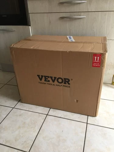 Portable Compressor Car Refrigerator – 35L / 45L / 55L with Foldable Handle & Wheels photo review