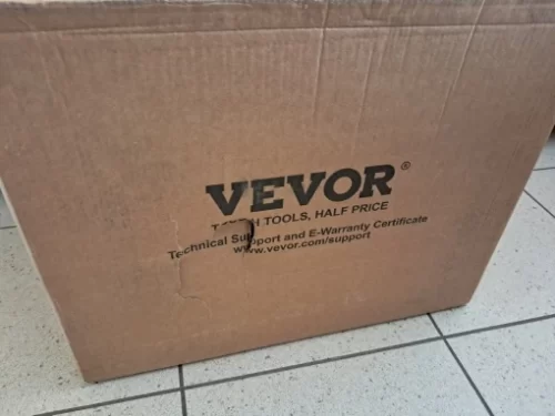 Portable Compressor Car Refrigerator – 35L / 45L / 55L with Foldable Handle & Wheels photo review