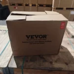 Portable Compressor Car Refrigerator – 35L / 45L / 55L with Foldable Handle & Wheels photo review