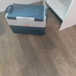 Portable Compressor Car Refrigerator – 35L / 45L / 55L with Foldable Handle & Wheels photo review