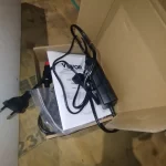 Portable Compressor Car Refrigerator – 35L / 45L / 55L with Foldable Handle & Wheels photo review