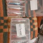 5pcs Metal Jig Fishing Lure Set – 10g to 40g Weights for Bass, Trout, and Saltwater Jigging photo review