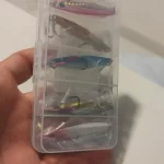 5pcs Metal Jig Fishing Lure Set – 10g to 40g Weights for Bass, Trout, and Saltwater Jigging photo review